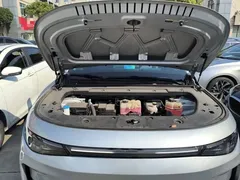 2024 Leapmotor C16 EV 520 LiDAR — фото 20