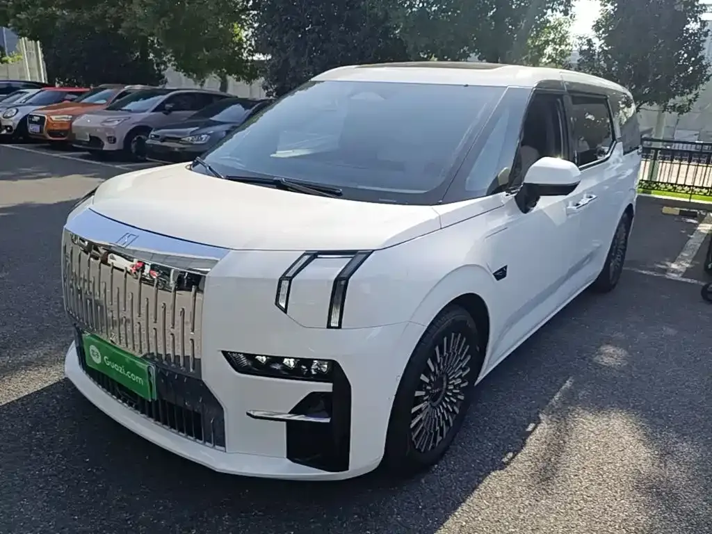 2022 Zeekr 009 WE