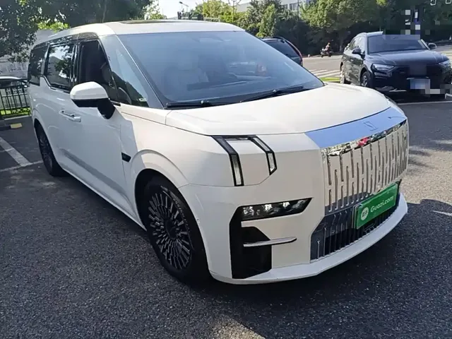 2022 Zeekr 009 WE
