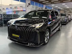 2023 Toyota Sienna 2.5L Hybrid Platinum, чёрный — фото 1