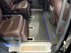 2023 Toyota Sienna 2.5L Hybrid Platinum, чёрный — фото 9
