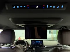 2023 Toyota Sienna 2.5L Hybrid Platinum, чёрный — фото 11
