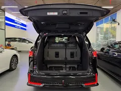 2023 Toyota Sienna 2.5L Hybrid Platinum, чёрный — фото 12