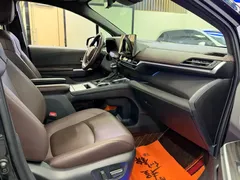 2023 Toyota Sienna 2.5L Hybrid Platinum, чёрный — фото 21