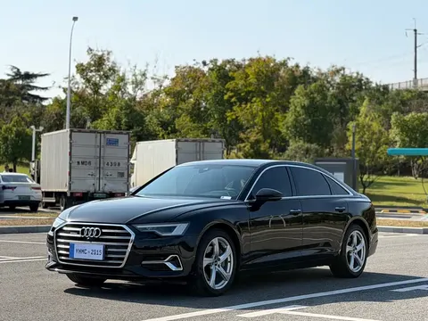 2023 Audi A6L 45 TFSI quattro Select Elegance