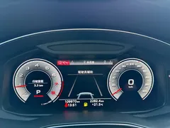 2023 Audi A6L 45 TFSI quattro Select Elegance, чёрный — фото 11