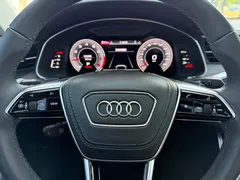 2023 Audi A6L 45 TFSI quattro Select Elegance, чёрный — фото 12