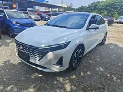 2023 Changan Raeton PLUS 1.5T DCT Luxury, белый — фото 1
