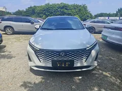 2023 Changan Raeton PLUS 1.5T DCT Luxury, белый — фото 2
