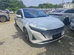 2023 Changan Raeton PLUS 1.5T DCT Luxury, белый — фото 3