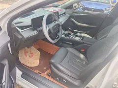 2023 Changan Raeton PLUS 1.5T DCT Luxury, белый — фото 4