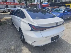 2023 Changan Raeton PLUS 1.5T DCT Luxury, белый — фото 11