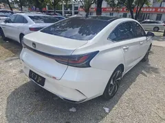 2023 Changan Raeton PLUS 1.5T DCT Luxury, белый — фото 13
