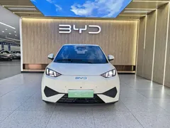 2025 BYD Seagull 405km Flying Smart Driving — фото 2