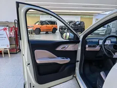 2025 BYD Seagull 405km Flying Smart Driving — фото 4