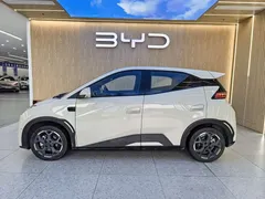 2025 BYD Seagull 405km Flying Smart Driving — фото 6