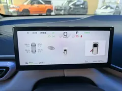 2025 BYD Seagull 405km Flying Smart Driving — фото 9