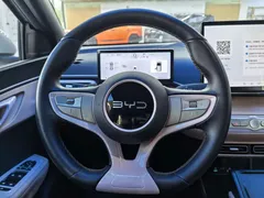2025 BYD Seagull 405km Flying Smart Driving — фото 12