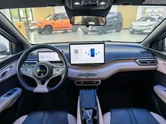 2025 BYD Seagull 405km Flying Smart Driving — фото 14