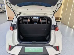 2025 BYD Seagull 405km Flying Smart Driving — фото 17
