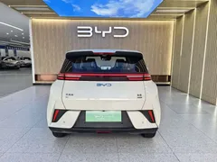 2025 BYD Seagull 405km Flying Smart Driving — фото 18