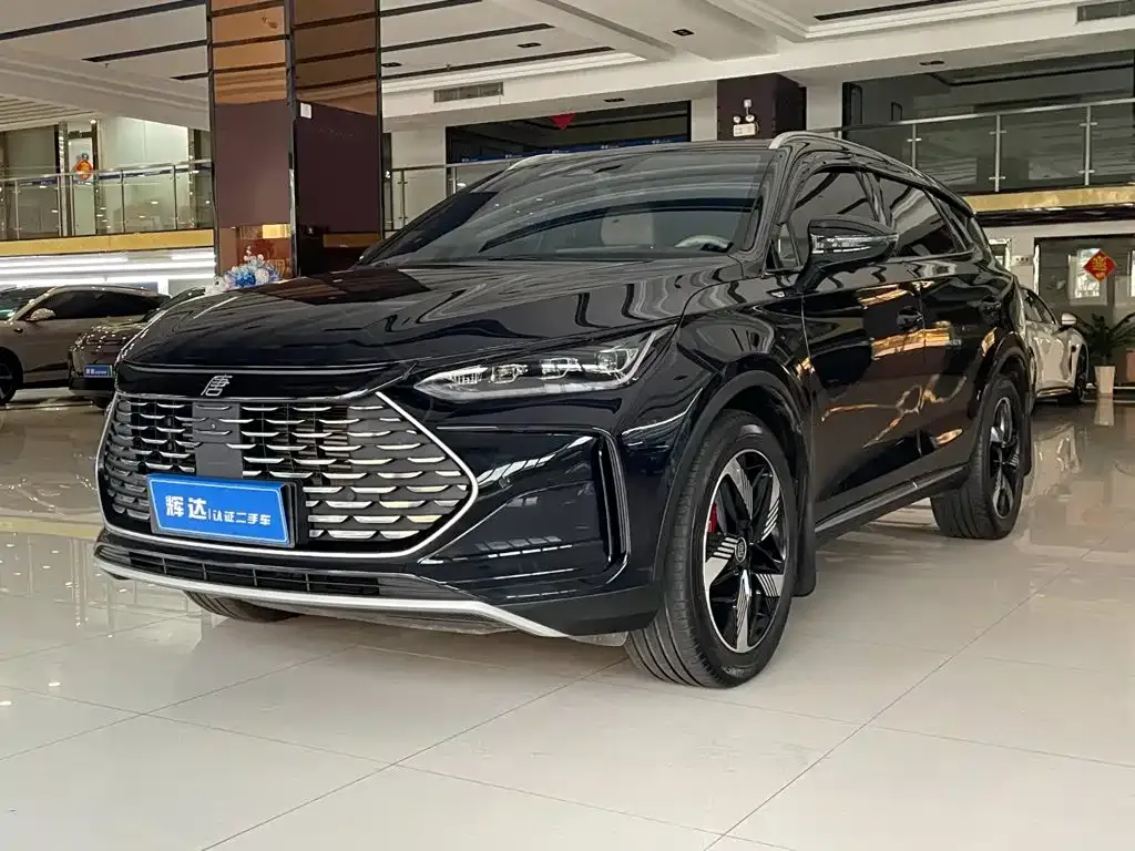 2024 BYD Tang DM-i PHEV Honor 112km Premium