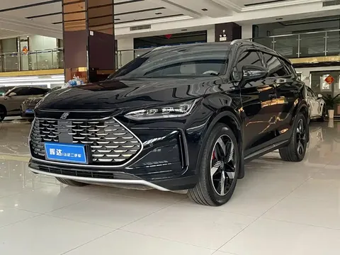 2024 BYD Tang DM-i PHEV Honor 112km Premium