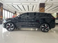 2024 BYD Tang DM-i PHEV Honor 112km Premium, чёрный — фото 4