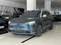 2024 Aito M9 EREV Ultra 42kWh 6, синий — фото 1