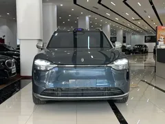 2024 Aito M9 EREV Ultra 42kWh 6, синий — фото 2