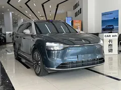 2024 Aito M9 EREV Ultra 42kWh 6, синий — фото 3