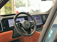2024 Aito M9 EREV Ultra 42kWh 6, синий — фото 4
