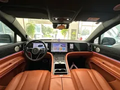 2024 Aito M9 EREV Ultra 42kWh 6, синий — фото 8