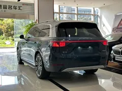 2024 Aito M9 EREV Ultra 42kWh 6, синий — фото 10