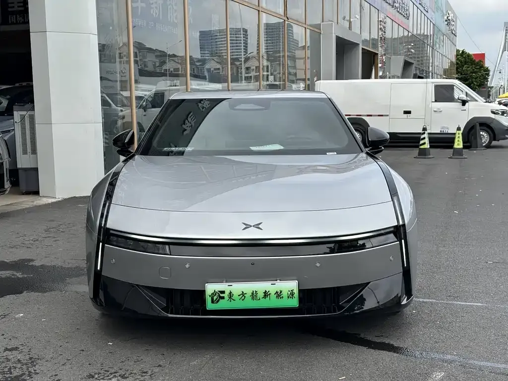 2025 Xpeng P7 702 Long Range Ultra