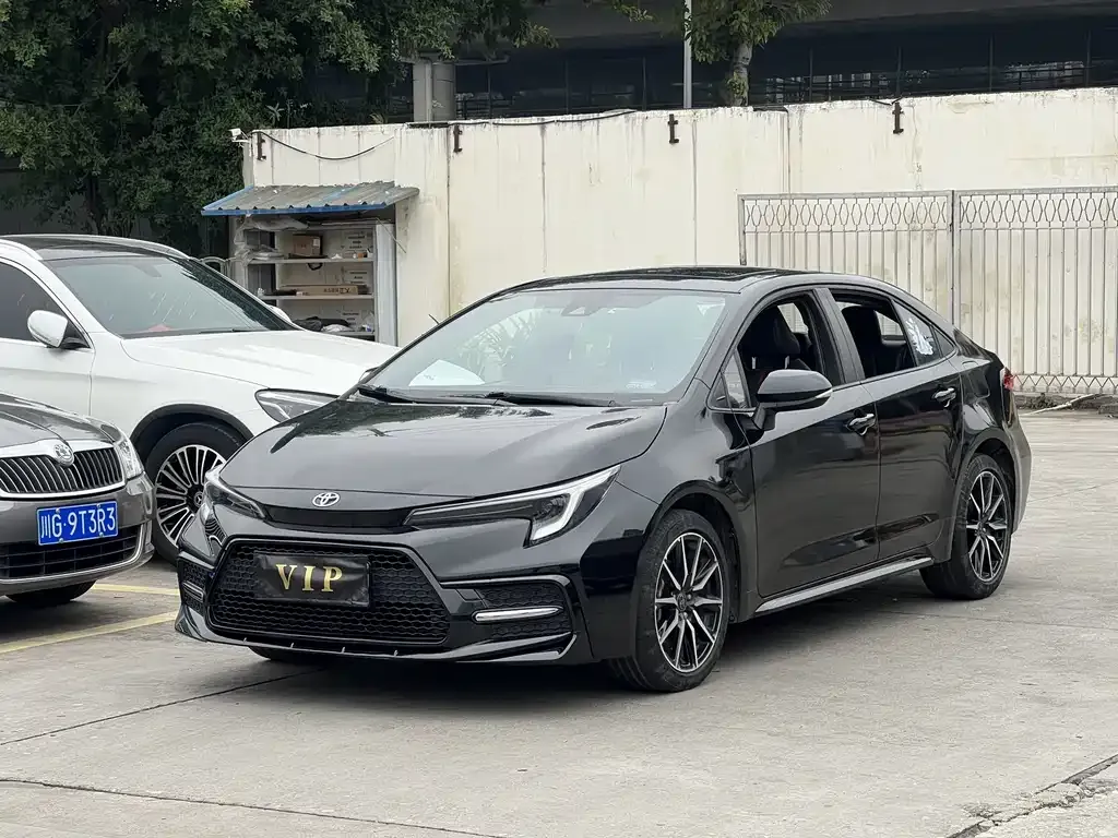 2023 Toyota Levin 185T CVT Sport