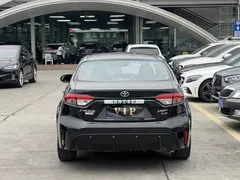 2023 Toyota Levin 185T CVT Sport, чёрный — фото 4