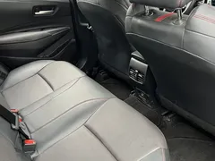 2023 Toyota Levin 185T CVT Sport, чёрный — фото 6