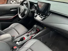 2023 Toyota Levin 185T CVT Sport, чёрный — фото 7