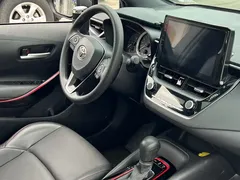 2023 Toyota Levin 185T CVT Sport, чёрный — фото 10