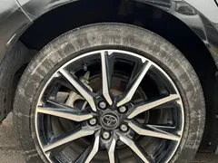 2023 Toyota Levin 185T CVT Sport, чёрный — фото 11