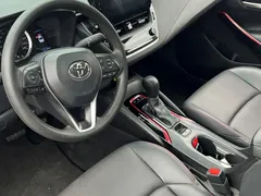 2023 Toyota Levin 185T CVT Sport, чёрный — фото 12