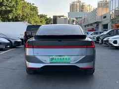 2026 Xpeng P7+ EREV 1550 Max Technology — фото 6
