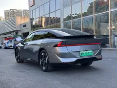 2026 Xpeng P7+ EREV 1550 Max Technology — фото 7