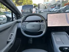 2026 Xpeng P7+ EREV 1550 Max Technology — фото 15