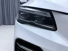 2021 Geely Emgrand S 1.4T CVT Flagship, белый — фото 7