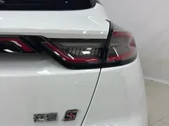 2021 Geely Emgrand S 1.4T CVT Flagship, белый — фото 9