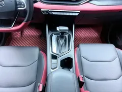 2021 Geely Emgrand S 1.4T CVT Flagship, белый — фото 14