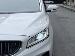 2021 Geely Preface 1.8T, белый — фото 7