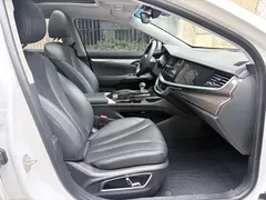 2021 Geely Preface 1.8T, белый — фото 12